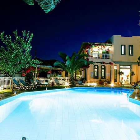 Aquarius Exclusive Hotel - Breakfast And Meal Included Kandiye Dış mekan fotoğraf
