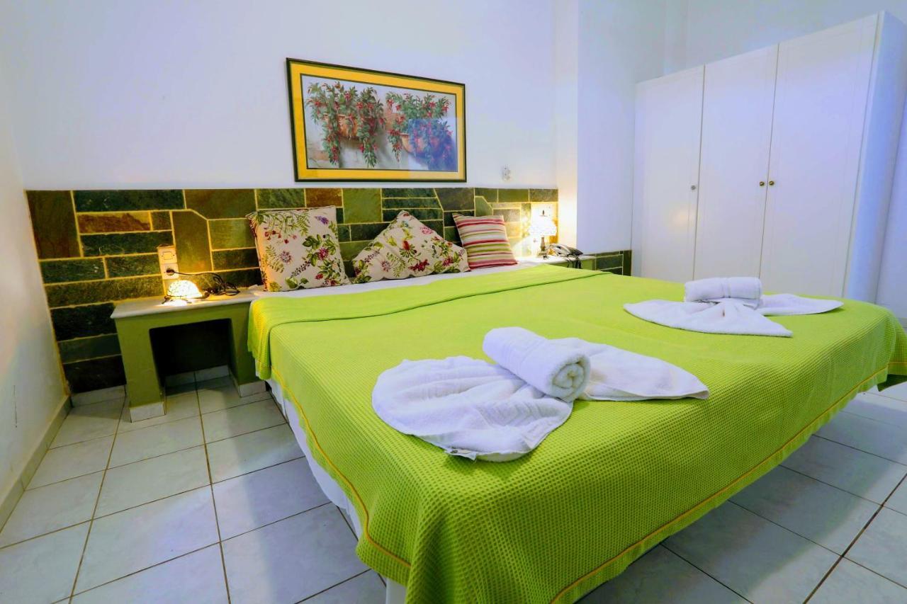 Aquarius Exclusive Hotel - Breakfast And Meal Included Kandiye Dış mekan fotoğraf